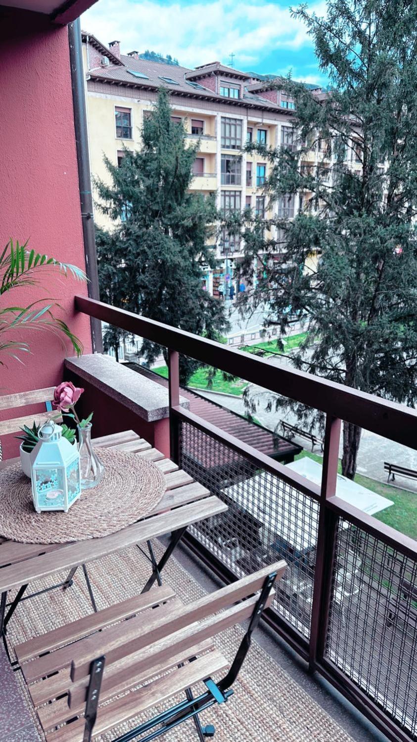 Dh Apartamento Turistico Onís エクステリア 写真