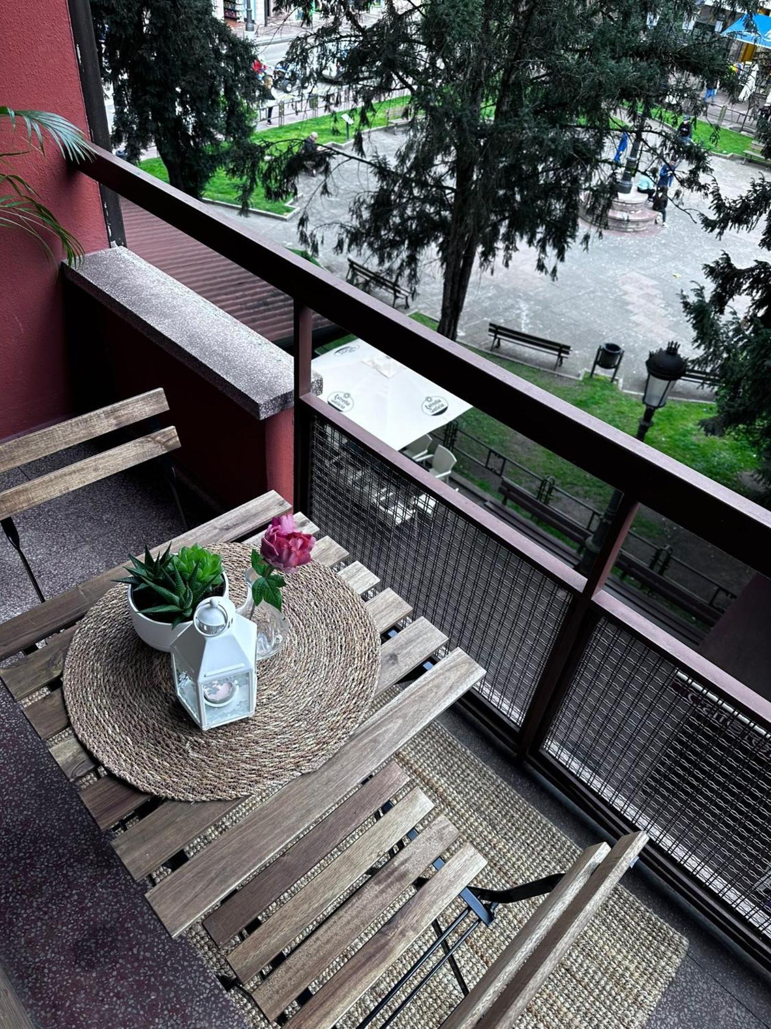 Dh Apartamento Turistico Onís エクステリア 写真
